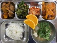 3.24(월) 식단사진 :: 급식 소식 :: 전주솔빛중학교 전주솔빛중학교 :: 급식 소식 :: 3.24(월) 식단사진