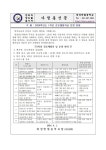 2024학년도 1학년 진로체험의날 운영 안내 :: 가정통신문 :: 화성반월중학교 화성반월중학교 :: 가정통신문 :: 2024학년도 1학년 진로체험의날... 