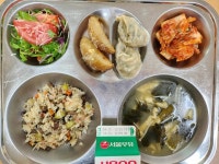 4월 3일 (수) 점심 급식사진 :: 급식 소식 :: 서울신성초등학교 서울신성초등학교 :: 급식 소식 :: 4월 3일 (수) 점심 급식사진