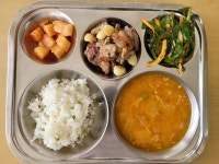 4월 2일 (화) 점심 급식사진 :: 급식 소식 :: 포승중학교 포승중학교 :: 급식 소식 :: 4월 2일 (화) 점심 급식사진