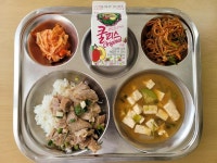 4월 1일 (월) 점심 급식사진 :: 급식 소식 :: 포승중학교 포승중학교 :: 급식 소식 :: 4월 1일 (월) 점심 급식사진