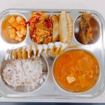 4월 4일 (목) 점심 급식사진 :: 급식 소식 :: 산곡여자중학교 산곡여자중학교 :: 급식 소식 :: 4월 4일 (목) 점심 급식사진