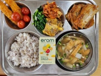 4월 5일 (금) 점심 급식사진 :: 급식 소식 :: 순천도사초등학교 순천도사초등학교 :: 급식 소식 :: 4월 5일 (금) 점심 급식사진