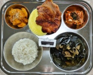 4월 5일 (금) 점심 급식사진 :: 급식 소식 :: 용인신릉중학교 용인신릉중학교 :: 급식 소식 :: 4월 5일 (금) 점심 급식사진