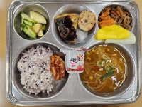 급식사진(4월5일) :: 급식 소식 :: 장유고등학교 장유고등학교 :: 급식 소식 :: 급식사진(4월5일)