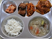 4월 9일 (화) 점심 급식사진 :: 급식 소식 :: 한천중학교 한천중학교 :: 급식 소식 :: 4월 9일 (화) 점심 급식사진