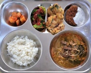 4월 8일 (월) 점심 급식사진 :: 급식 소식 :: 한천중학교 한천중학교 :: 급식 소식 :: 4월 8일 (월) 점심 급식사진