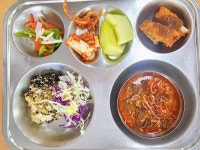 4월 9일 (화) 점심 급식사진 :: 급식 소식 :: 원촌초등학교 원촌초등학교 :: 급식 소식 :: 4월 9일 (화) 점심 급식사진