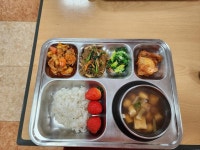 4월 11일 (목) 점심 급식사진 :: 급식 소식 :: 과역초등학교 과역초등학교 :: 급식 소식 :: 4월 11일 (목) 점심 급식사진