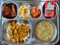 4월 11일 (목) 점심 급식사진 :: 급식 소식 :: 경인중학교 경인중학교 :: 급식 소식 :: 4월 11일 (목) 점심 급식사진