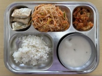 4.11(목) 식단사진 :: 급식 소식 :: 정미초등학교 정미초등학교 :: 급식 소식 :: 4.11(목) 식단사진