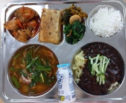 24. 4. 12(금) 식단 :: 급식 소식 :: 전주오송중학교 전주오송중학교 :: 급식 소식 :: 24. 4. 12(금) 식단