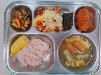 4월15일 우리들의 점심 밥상 :: 급식 소식 :: 팔룡초등학교 팔룡초등학교 :: 급식 소식 :: 4월15일 우리들의 점심 밥상