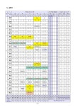 2024학년도 주요학사일정 변경 안내 가정통신문 :: 가정통신문... 구성중학교 :: 가정통신문 :: 2024학년도 주요학사일정 변경 안내 가정통신문