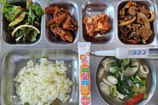 4월 16일 (화) 점심 급식사진 :: 급식 소식 :: 경산제일고등학교 경산제일고등학교 :: 급식 소식 :: 4월 16일 (화) 점심 급식사진