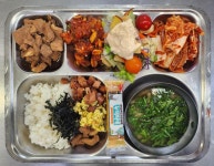 4월 16일 (화) 점심 급식사진 :: 급식 소식 :: 다대고등학교 다대고등학교 :: 급식 소식 :: 4월 16일 (화) 점심 급식사진