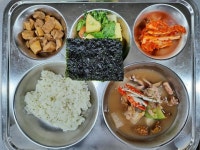 4월 16일 (화) 점심 급식사진 :: 급식 소식 :: 고양신일초등학교 고양신일초등학교 :: 급식 소식 :: 4월 16일 (화) 점심 급식사진