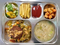 4월 17일 (수) 점심 급식사진 :: 급식 소식 :: 화성동화중학교 화성동화중학교 :: 급식 소식 :: 4월 17일 (수) 점심 급식사진