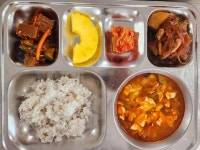 4월 18일 (목) 점심 급식사진 :: 급식 소식 :: 동작고등학교 동작고등학교 :: 급식 소식 :: 4월 18일 (목) 점심 급식사진