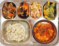 4월 18일 (목) 점심 급식사진 :: 급식 소식 :: 상명고등학교 상명고등학교 :: 급식 소식 :: 4월 18일 (목) 점심 급식사진