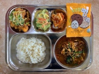 4월 18일 (목) 점심 급식사진 :: 급식 소식 :: 이현중학교 이현중학교 :: 급식 소식 :: 4월 18일 (목) 점심 급식사진