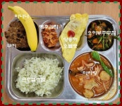 24.04.18일 식단사진 :: 급식 소식 :: 전주효문중학교 전주효문중학교 :: 급식 소식 :: 24.04.18일 식단사진