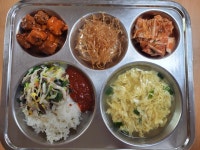 4월 17일 (수) 점심 급식사진 :: 급식 소식 :: 인천초은중학교 인천초은중학교 :: 급식 소식 :: 4월 17일 (수) 점심 급식사진