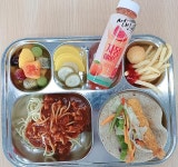 4월 19일 (금) 점심 급식사진 :: 급식 소식 :: 광영여자고등학교 광영여자고등학교 :: 급식 소식 :: 4월 19일 (금) 점심 급식사진