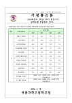 2024학년도 1학기 중간고사 성취도별 분할점수 안내 가정통신문(1~3학년) :: 가정통신문 :: 세종과학고등학교 세종과학고등학교 :: 가정통신문... 