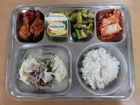 4월 19일 (금) 점심 급식사진 :: 급식 소식 :: 인천청람중학교 인천청람중학교 :: 급식 소식 :: 4월 19일 (금) 점심 급식사진