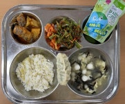 24.4.22.(지구의 날) :: 급식 소식 :: 이리부천초등학교 이리부천초등학교 :: 급식 소식 :: 24.4.22.(지구의 날)