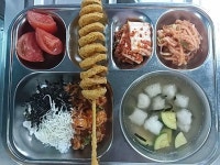 4월 22일 (월) 점심 급식사진 :: 급식 소식 :: 근화여자고등학교 근화여자고등학교 :: 급식 소식 :: 4월 22일 (월) 점심 급식사진