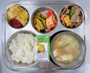 4월 22일 (월) 점심 급식사진 :: 급식 소식 :: 대평초등학교 대평초등학교 :: 급식 소식 :: 4월 22일 (월) 점심 급식사진