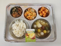 4월 22일 (월) 점심 급식사진 :: 급식 소식 :: 상원여자중학교 상원여자중학교 :: 급식 소식 :: 4월 22일 (월) 점심 급식사진