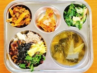 4월 22일 (월) 점심 급식사진 :: 급식 소식 :: 경원고등학교 경원고등학교 :: 급식 소식 :: 4월 22일 (월) 점심 급식사진