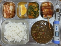 4월 23일 (화) 점심 급식사진 :: 급식 소식 :: 신광여자중학교 신광여자중학교 :: 급식 소식 :: 4월 23일 (화) 점심 급식사진