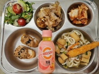 4월 24일 (수) 점심 급식사진 :: 급식 소식 :: 안산부곡중학교 안산부곡중학교 :: 급식 소식 :: 4월 24일 (수) 점심 급식사진