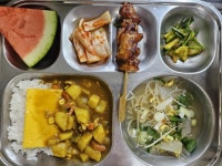 4월 24일 (수) 점심 급식사진 :: 급식소식 :: 서울다원학교 서울다원학교 :: 급식소식 :: 4월 24일 (수) 점심 급식사진
