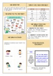5월 영양소식지 :: 가정통신문 :: 곤지암초등학교 곤지암초등학교 :: 가정통신문 :: 5월 영양소식지