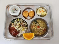 4월 24일 (수) 점심 급식사진 :: 급식 소식 :: 상원여자중학교 상원여자중학교 :: 급식 소식 :: 4월 24일 (수) 점심 급식사진