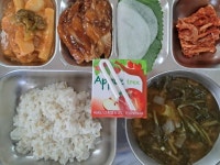 4월 23일 화요일 중식 :: 급식 소식 :: 예람중학교 예람중학교 :: 급식 소식 :: 4월 23일 화요일 중식