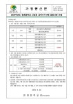 2024학년도 범계중학교 신입생 교복추가구매 결정사항 안내 :: 가정통신문 :: 범계중학교 범계중학교 :: 가정통신문 :: 2024학년도 범계중학교... 