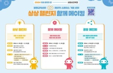 2024학년도 <상상 챌린지 & 함께 메이킹> 안내 :: 공지사항 :: 정원여자중학교 정원여자중학교 :: 공지사항 :: 2024학년도 <상상 챌린지 & 함께... 