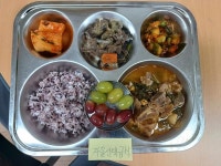 4월 26일 (금) 점심 급식사진 :: 급식 소식 :: 선부중학교 선부중학교 :: 급식 소식 :: 4월 26일 (금) 점심 급식사진