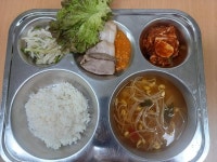 4월 25일 (목) 점심 급식사진 :: 급식 소식 :: 선부중학교 선부중학교 :: 급식 소식 :: 4월 25일 (목) 점심 급식사진