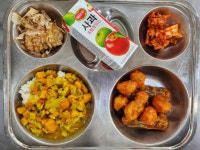 4월 26일 (금) 점심 급식사진 :: 급식 소식 :: 인천영선고등학교 인천영선고등학교 :: 급식 소식 :: 4월 26일 (금) 점심 급식사진