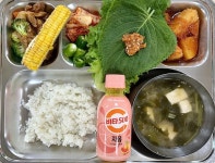 4월 24일 (수) 점심 급식사진 :: 급식 소식 :: 남악고등학교 남악고등학교 :: 급식 소식 :: 4월 24일 (수) 점심 급식사진