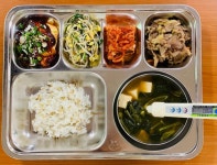 5월 2일 건강밥상풍경 :: 급식 소식 :: 천안성정중학교 천안성정중학교 :: 급식 소식 :: 5월 2일 건강밥상풍경