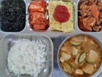 4월 29일 월요일 중식 :: 급식 소식 :: 예람중학교 예람중학교 :: 급식 소식 :: 4월 29일 월요일 중식