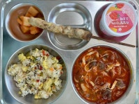 5월 2일 (목) 점심 급식사진 :: 급식 소식 :: 덕이초등학교 덕이초등학교 :: 급식 소식 :: 5월 2일 (목) 점심 급식사진